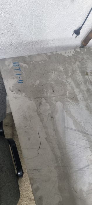 Титановые листы марки ВТ1-0