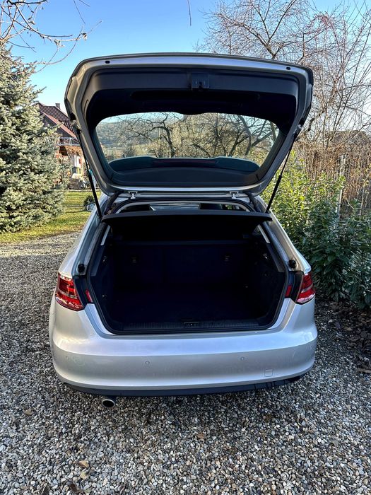 Audi A3 Automatic pentru confort si consum mic la oras. Negociabil.