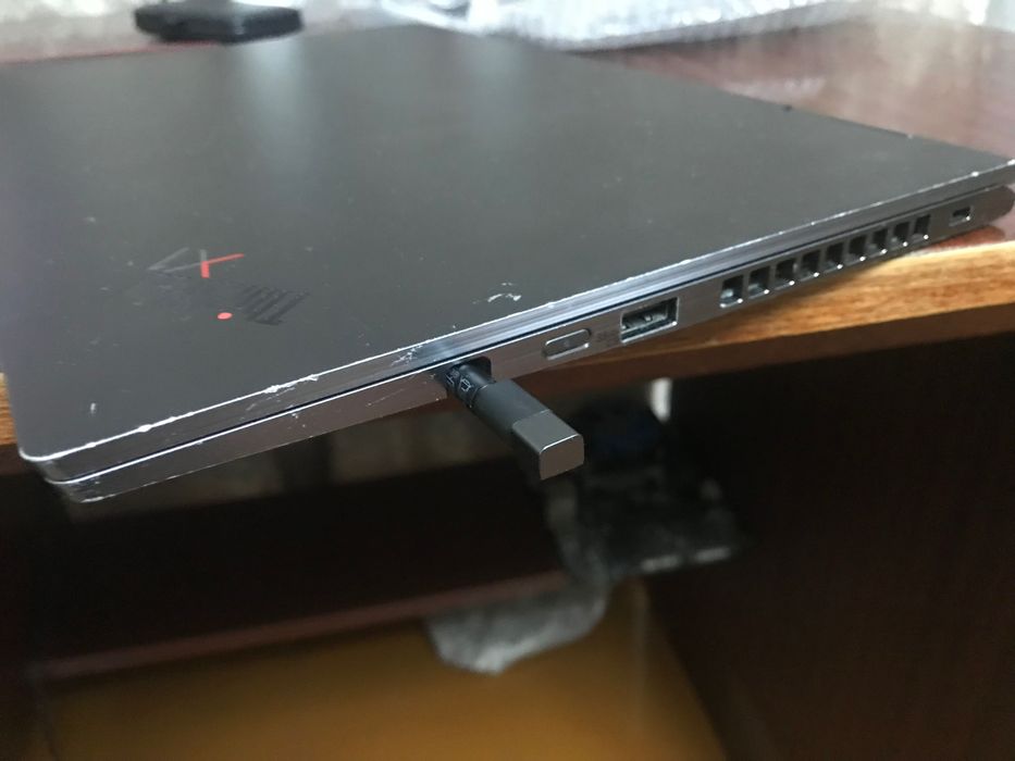 Ноутбук Lenovo ThinkPad