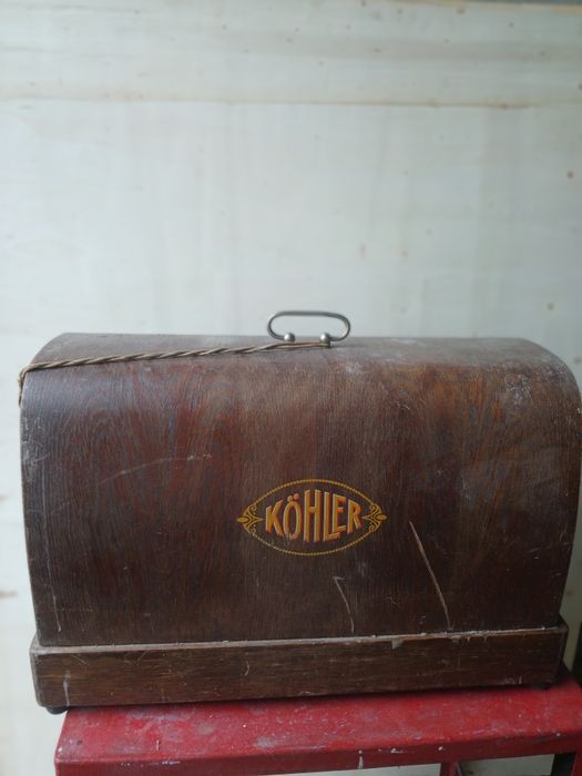 Шевни ръчни машини