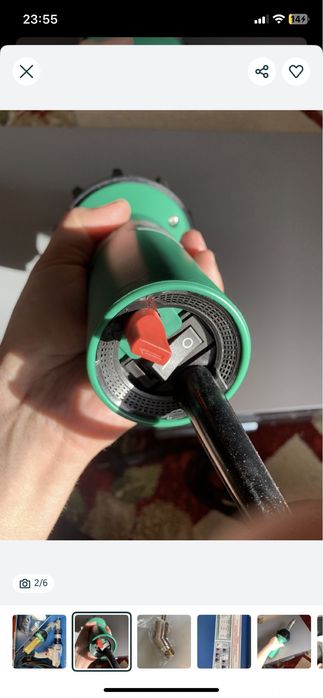 Продам экструдер для сварки полиплопилена