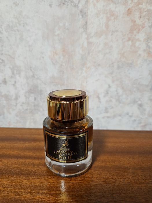 Parfum arabesc Maison Alhambra Signatures no. II 2