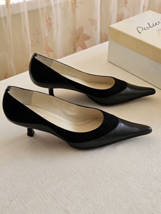 Туфли лодочки новые размер 35