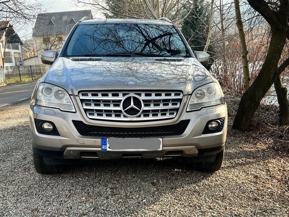 MERCEDES-BENZ ML-Class 2009 — imagine 2