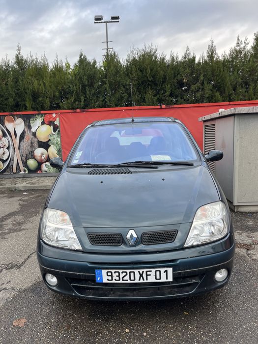Renault  Scenic 1.9 diesel