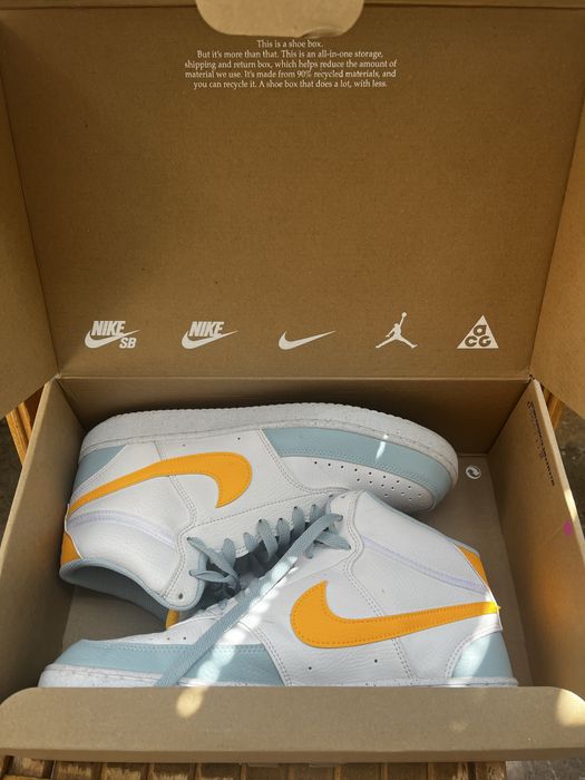 Чисто нови Nike court vision mid nn