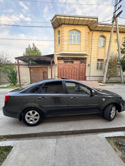 Chevrolet Lacetti / Gentra 2018 — 6