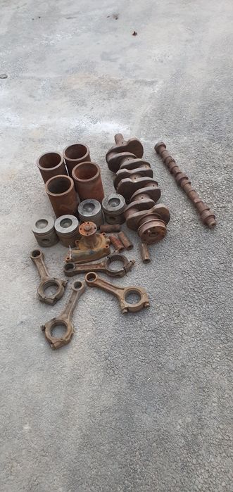 Запчасти по двигателю Форланд  2.6