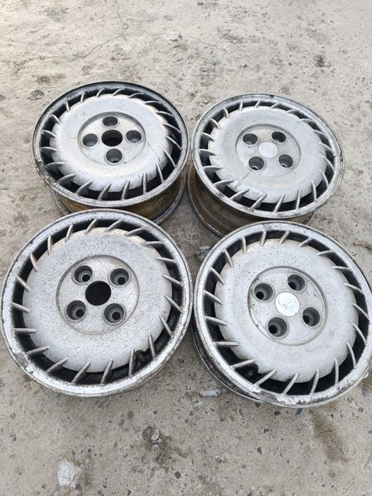 Продам комплект привозных дисков