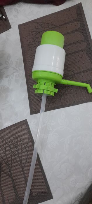 Помпа  для  воды .