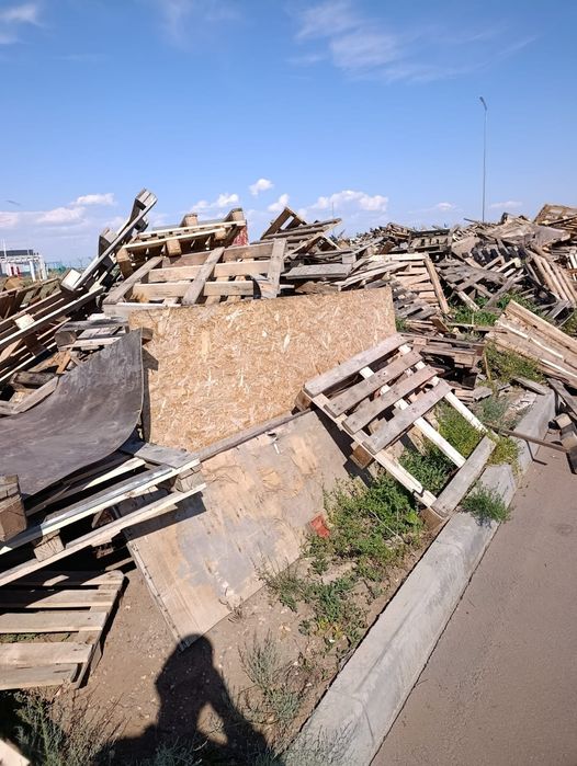 Продам лом дрова
