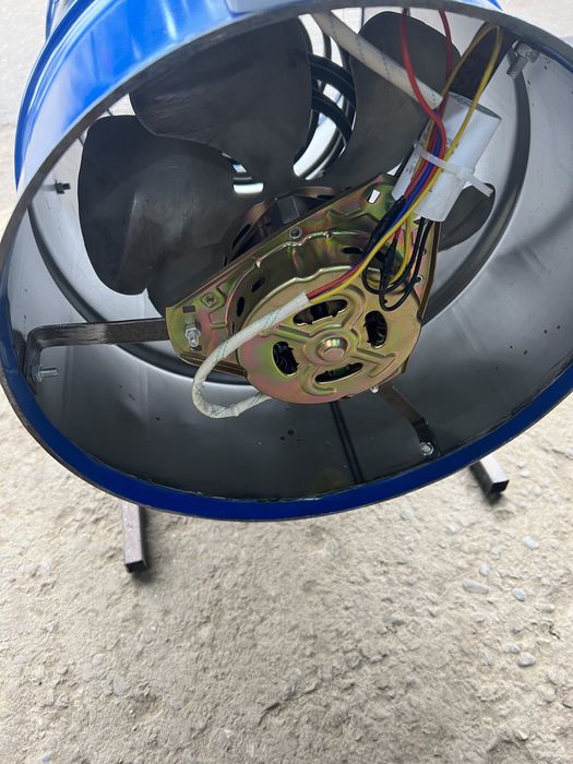 Калорифер Gazprom