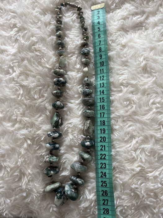 Мохов агат от старо време