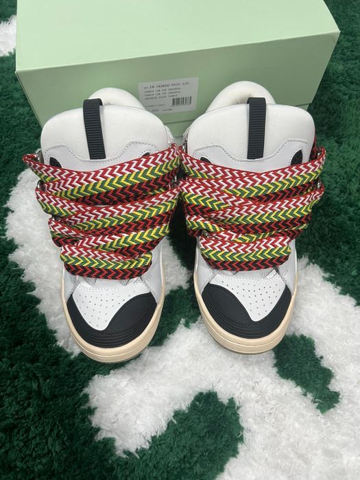 Lanvin Curb marimea 43 Noi Cu Cutie