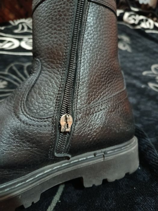 Сапожки на мальчика