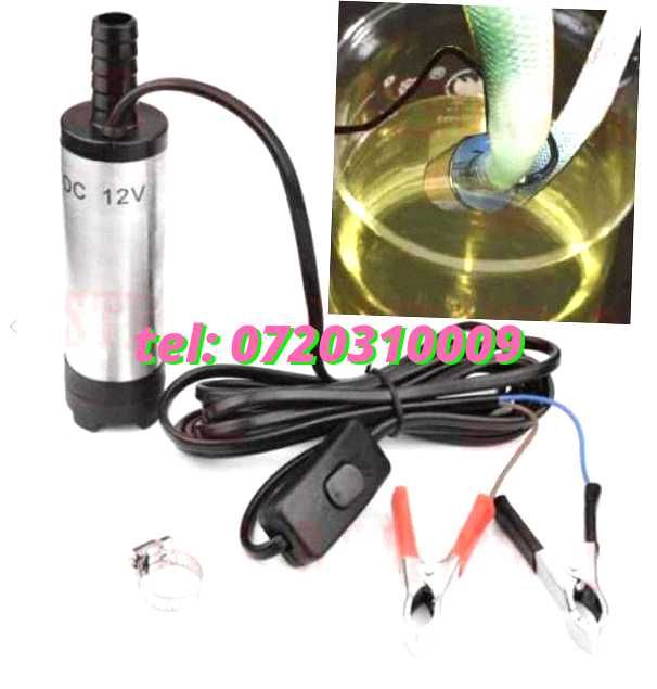 Pompa Lichizi 37mm 12V 60W 15l/min
