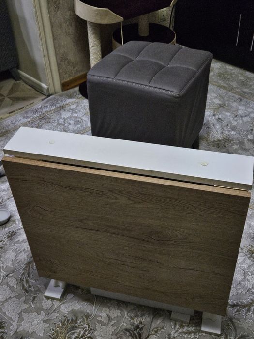 Стол раздвижной раскладной