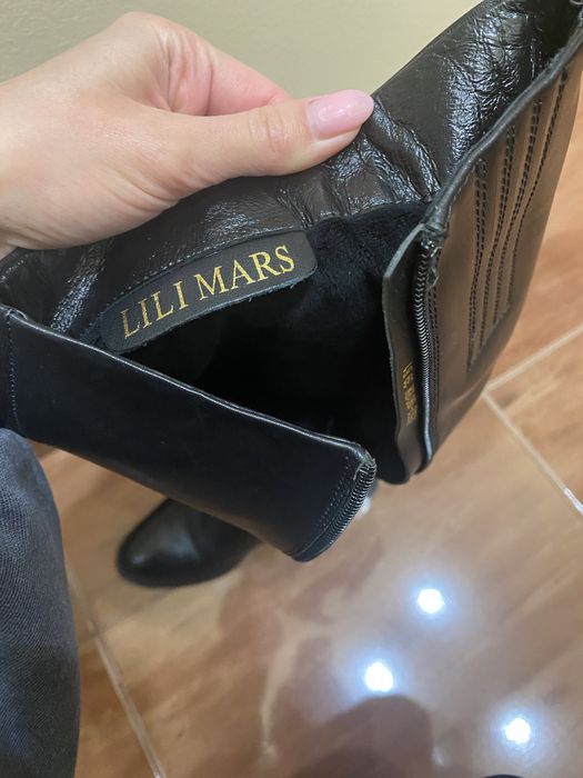 Cizme de piele naturala!