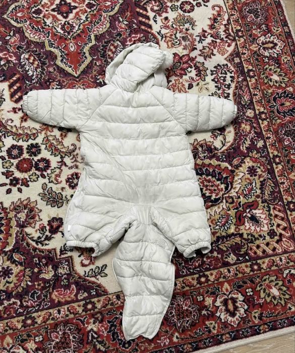 Детская зимняя куртка