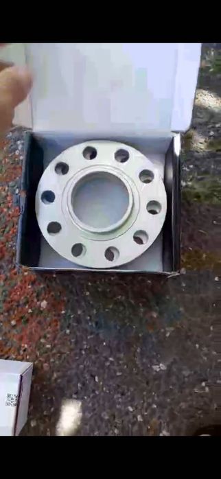 Distanțiere JR 5x120 15mm BMW