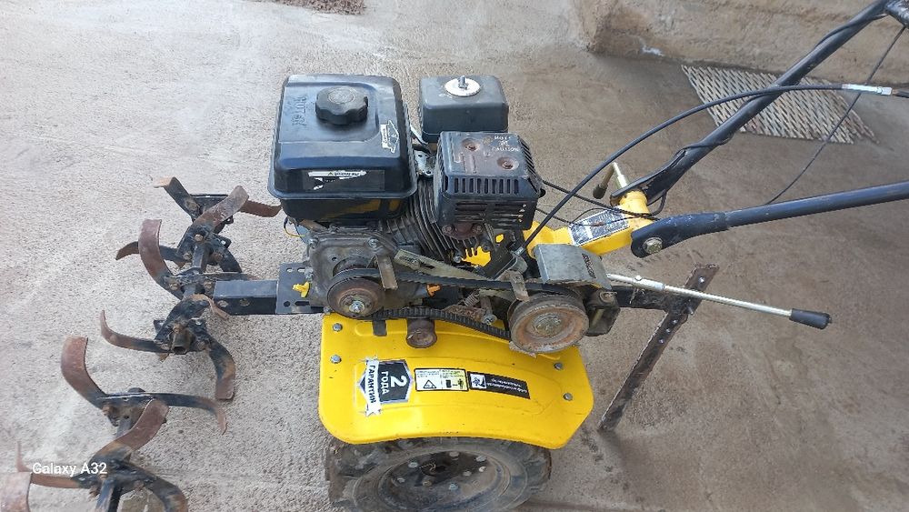 Мотоблок салам на хаду