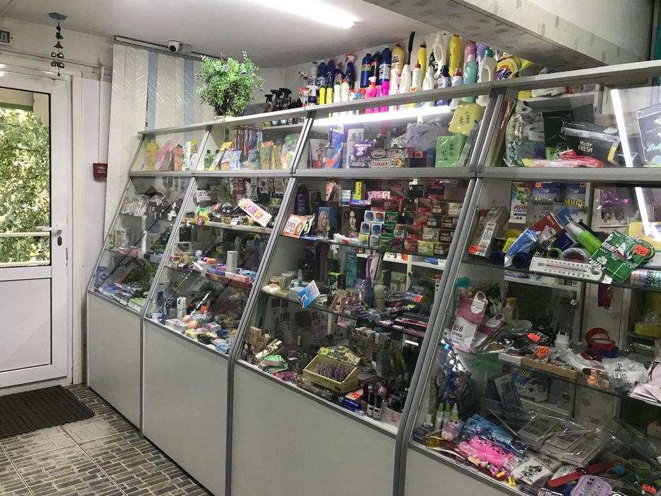 продам продуктовый магазин