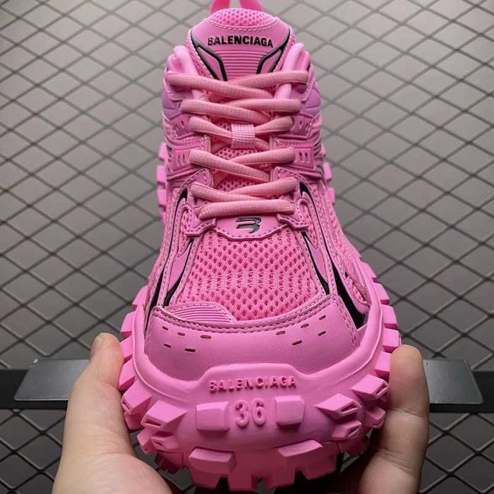 Balenciaga Defender Pink Hot Pink/Pink