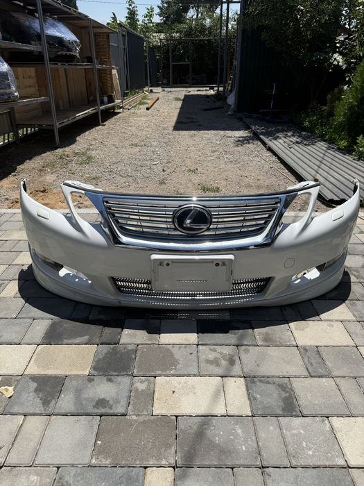 Lexus GS350/430 бампера передние в сборе