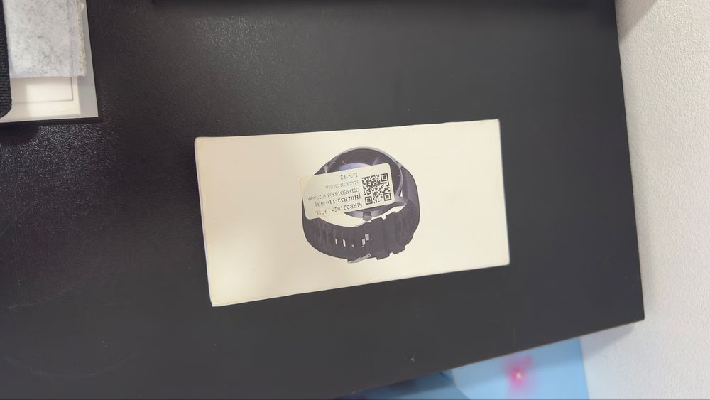 Смарт-часы с круглым дисплеем 1.28” TFT.