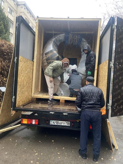 Услуга грузчиков 24/7