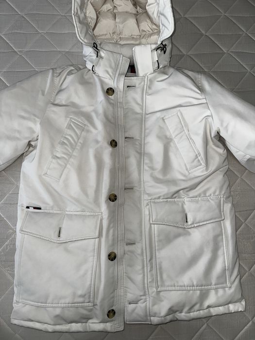 Зимний пуховик Tommy Hilfiger