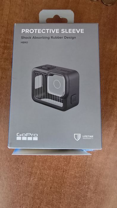 Carcasa de protectie gopro hero originala noua
