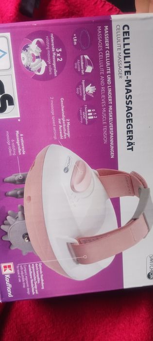 Антицелулитен масажор