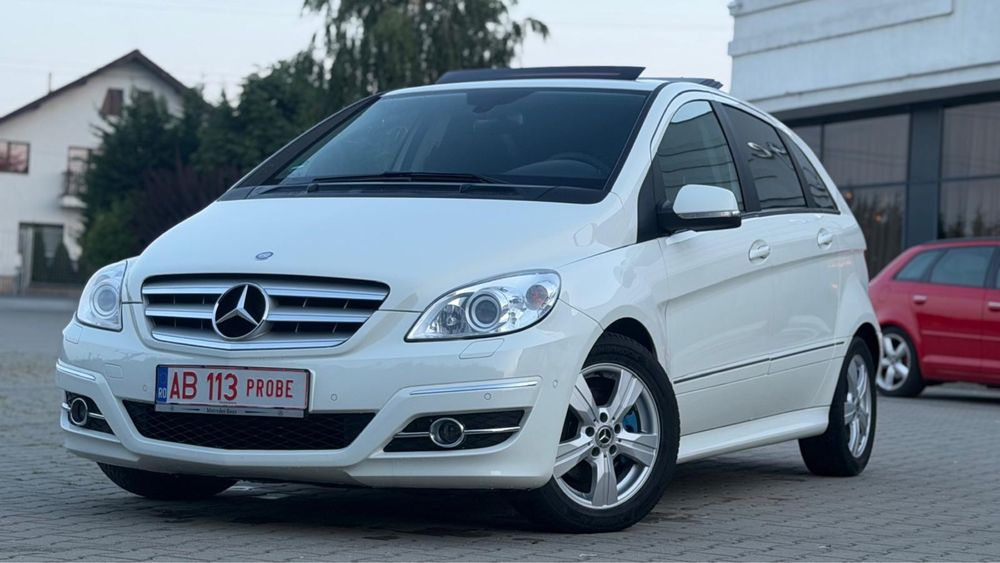 mercedes-benz clasa b