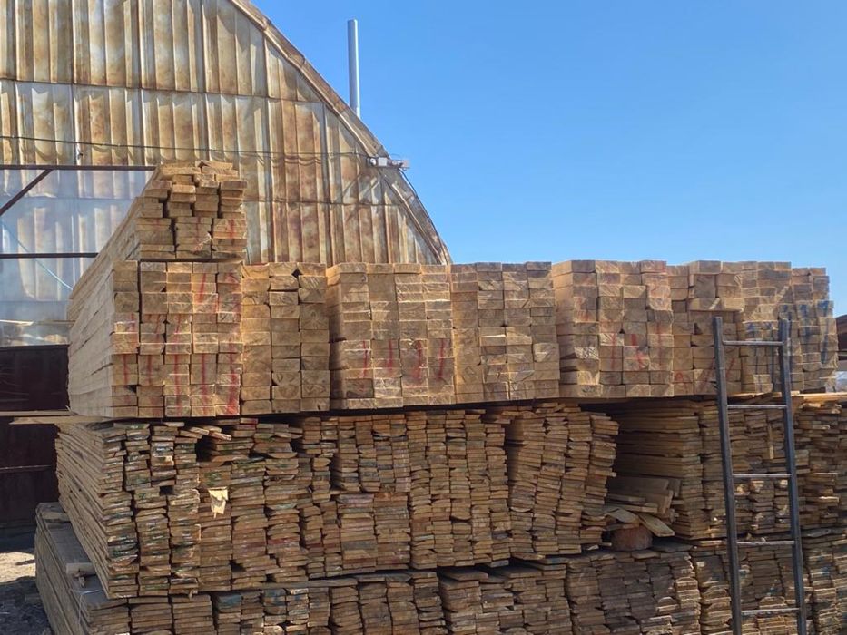 Брус с доставкой в асартименте