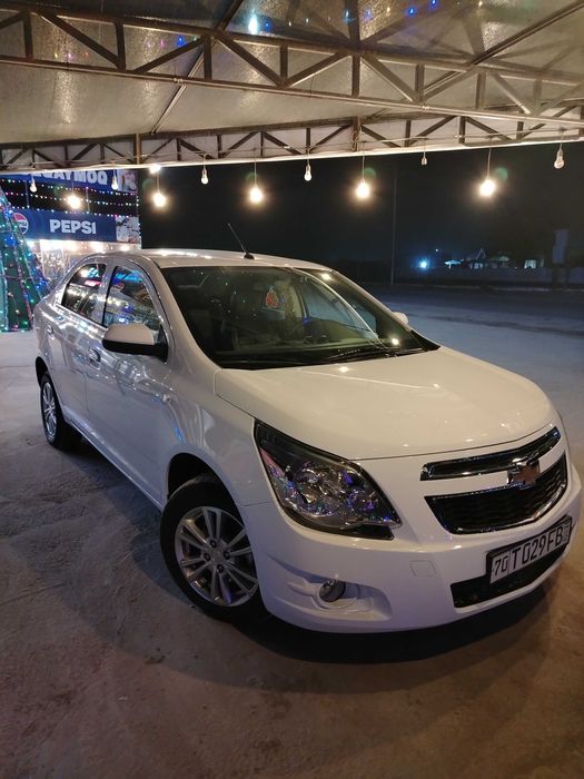 Cobalt 2024 yil 19600km