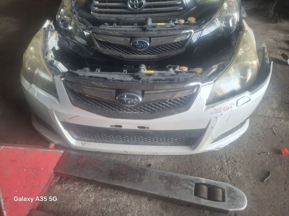 Привазной наускат