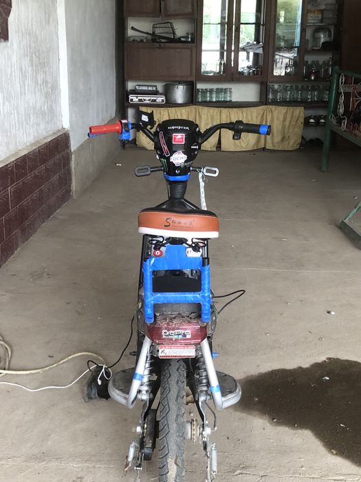 Sk8 pro скутерь