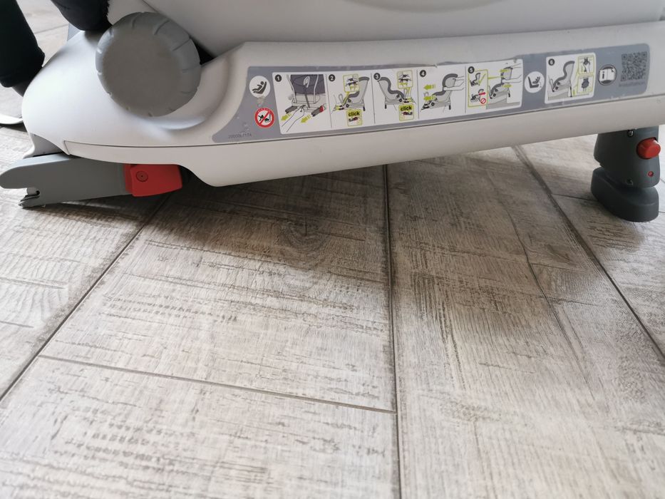 Scaun auto britax isofix 0-18