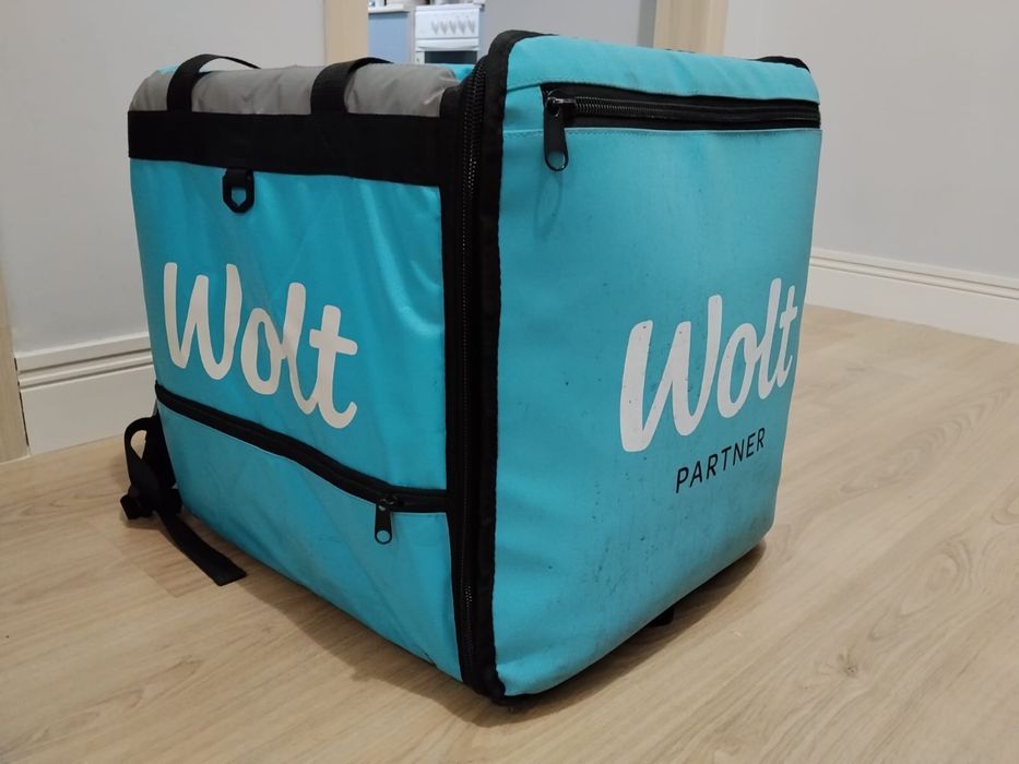Wolt терма сумка