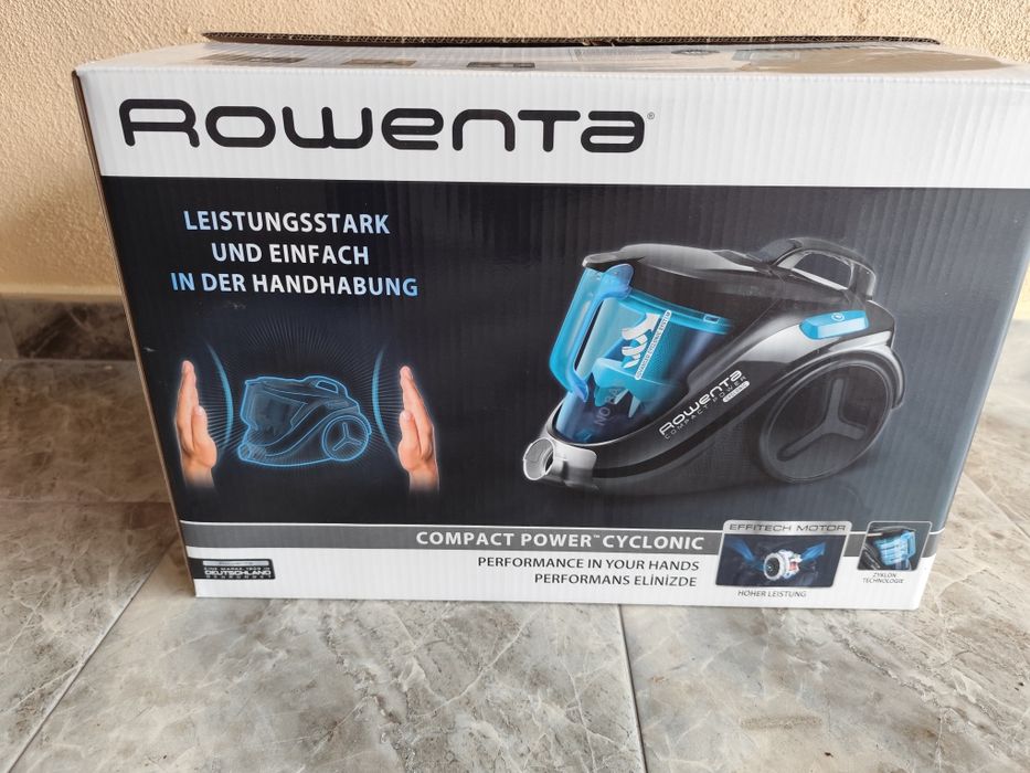 Прахосмукачка Rowenta