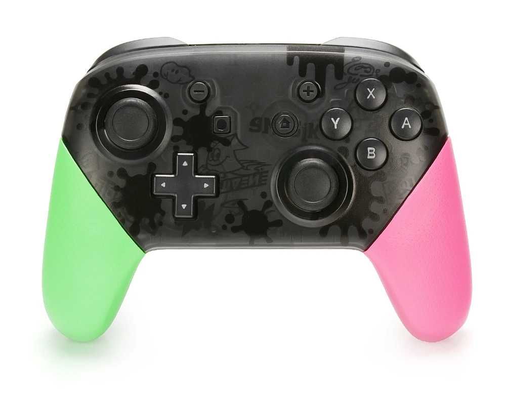 Pro controller nintendo switch on sale splatoon