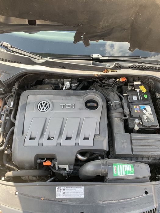 Golf 6 Highline 2011