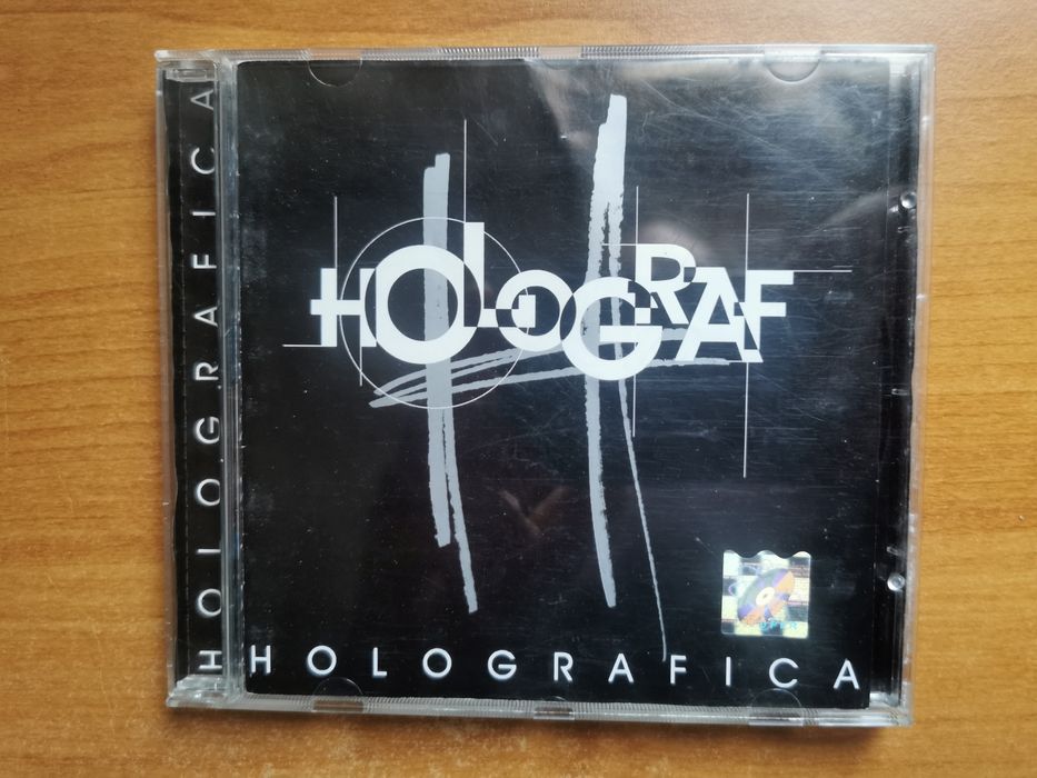 Album Holograf Cd