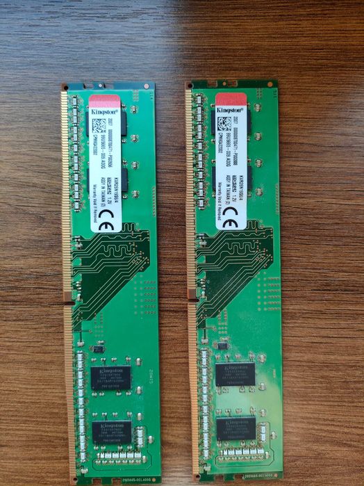 ОЗУ DDR4 4gb 2666 mhz, Kingston