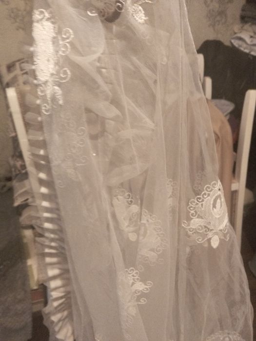 Шторы тюли гарниз и бубен