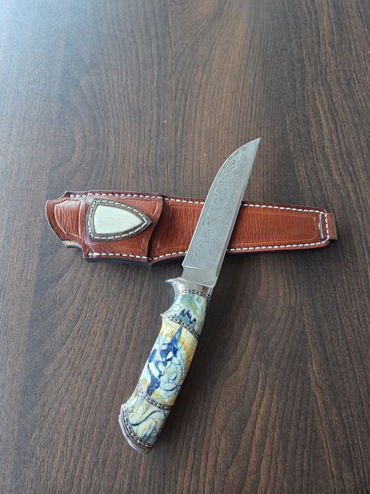 Ловен нож- екзотика