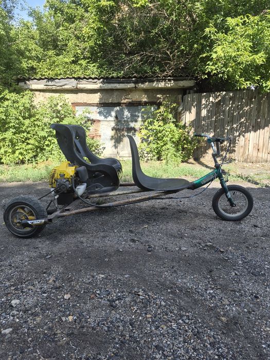 Продам трицыкл 52 куб