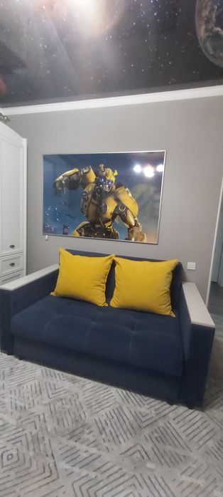 Диванчик расскладной