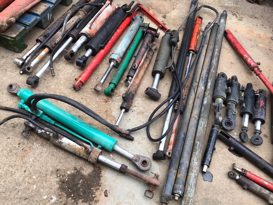 Cilindrii Hidraulicii.   .